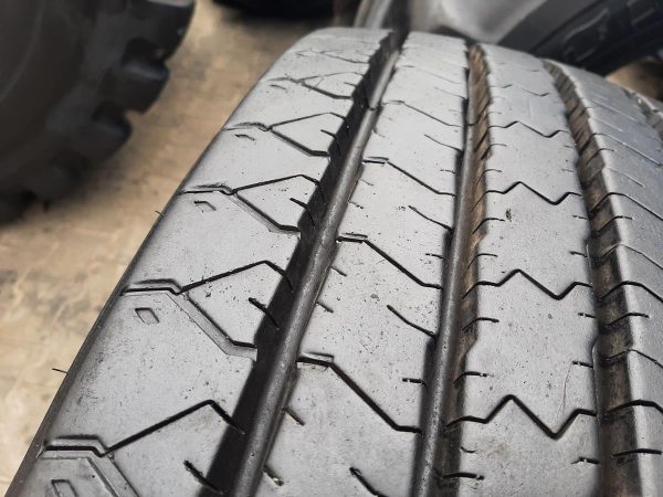 Opona używana ciężarowa 315/70R22.5 FULDA REGIOCONTROL 3; 700zł C2527 - obrazek 6