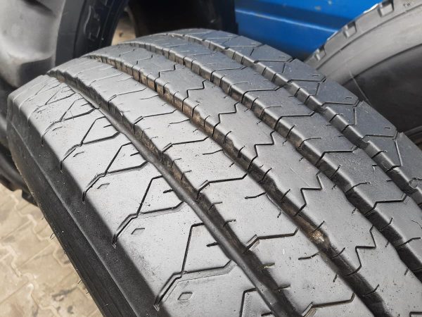 Opona używana ciężarowa 315/70R22.5 FULDA REGIOCONTROL 3; 700zł C2527 - obrazek 12