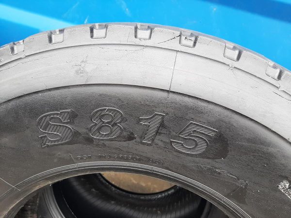 Opona używana ciężarowa 315/80R22.5 SAILUN S815; 700zł C2528 - obrazek 10