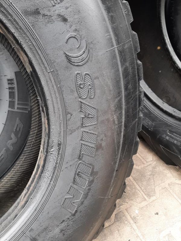 Opona używana ciężarowa 315/80R22.5 SAILUN S815; 700zł C2528 - obrazek 11