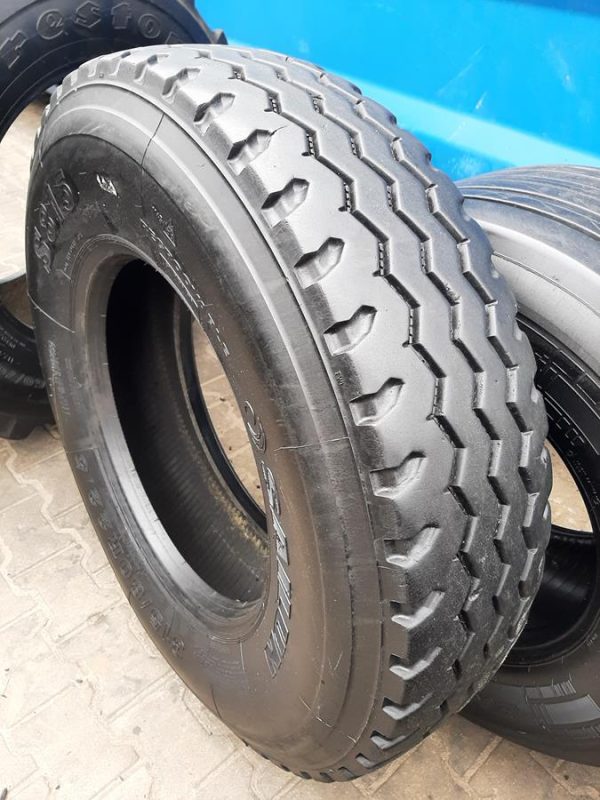 Opona używana ciężarowa 315/80R22.5 SAILUN S815; 700zł C2528 - obrazek 9