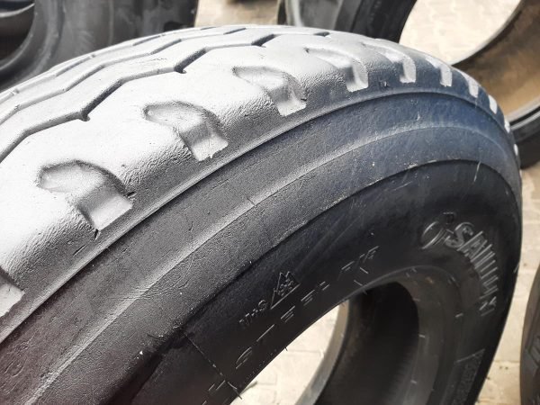 Opona używana ciężarowa 315/80R22.5 SAILUN S815; 700zł C2528 - obrazek 8
