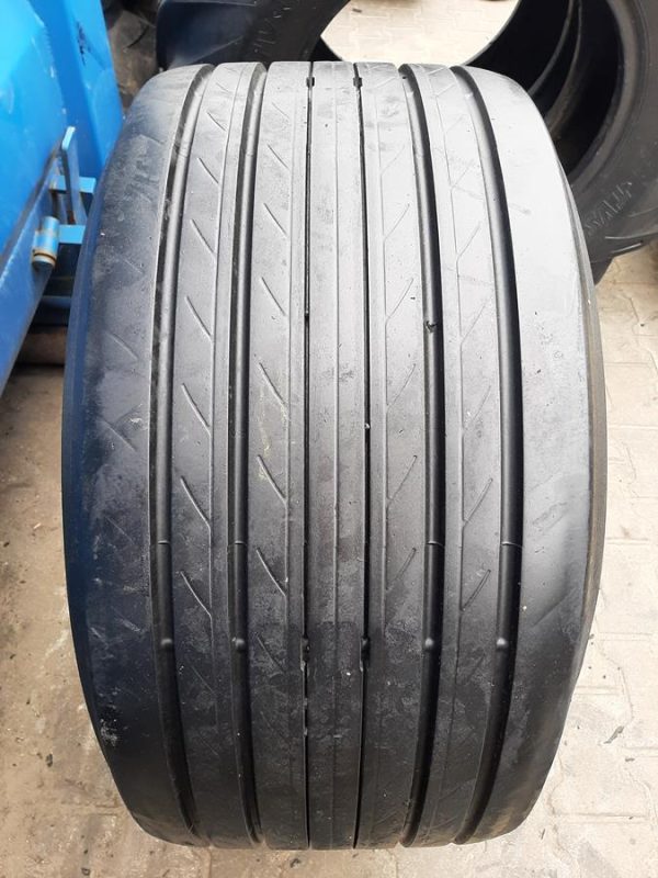 Opona używana ciężarowa 435/50R19.5 PIRELLI ST01; 800zł C2529