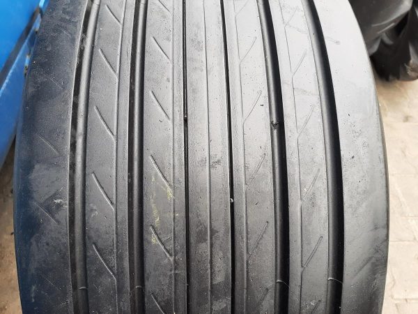 Opona używana ciężarowa 435/50R19.5 PIRELLI ST01; 800zł C2529 - obrazek 4