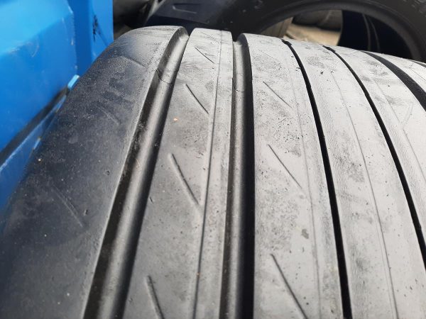 Opona używana ciężarowa 435/50R19.5 PIRELLI ST01; 800zł C2529 - obrazek 5