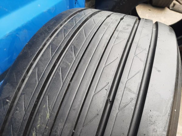 Opona używana ciężarowa 435/50R19.5 PIRELLI ST01; 800zł C2529 - obrazek 10