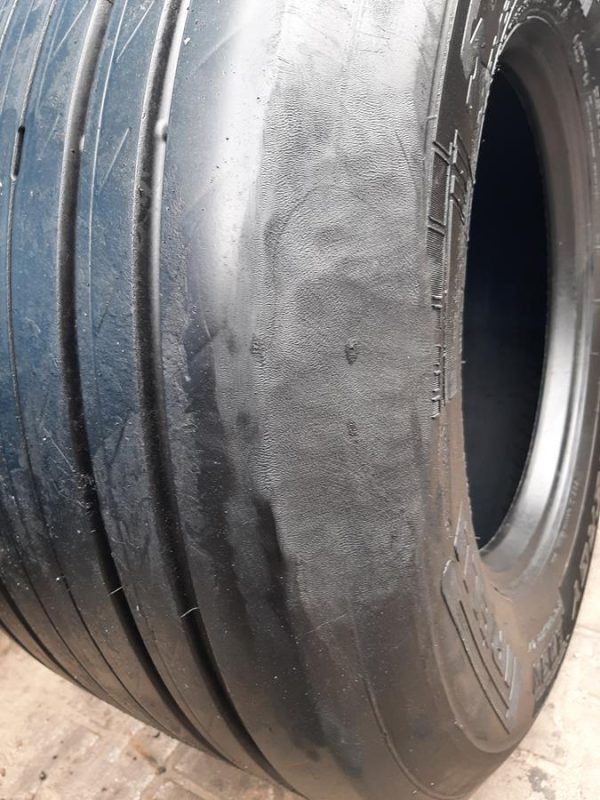 Opona używana ciężarowa 435/50R19.5 PIRELLI ST01; 800zł C2529 - obrazek 7