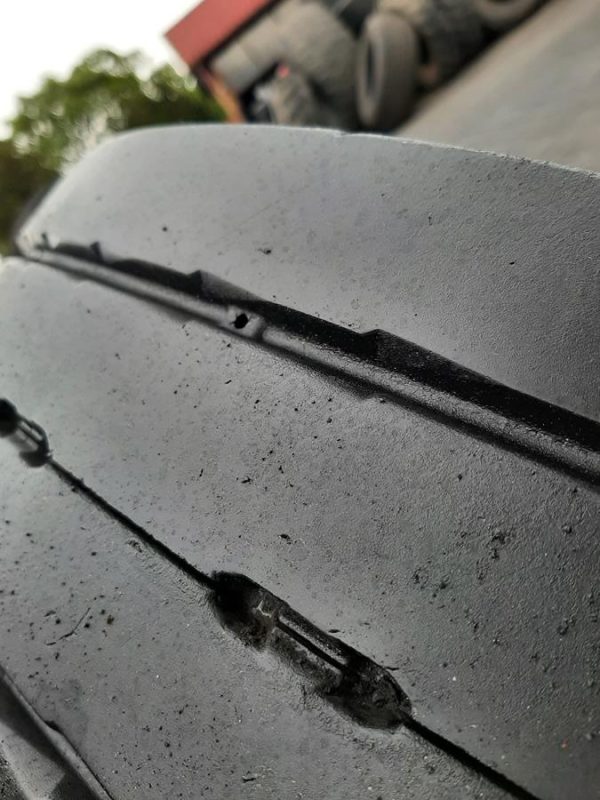 Opona używana ciężarowa 205/65R17.5 MICHELIN X-MULTI T 350zł C2530 - obrazek 6