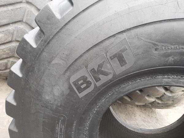 Opona używana przemysłowa 26.5R25 BKT EARTH MAX 3000zł W4503 - obrazek 7