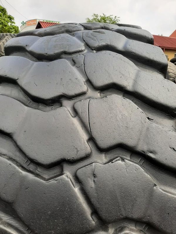 Opona używana przemysłowa 26.5R25 BKT EARTH MAX 3000zł W4503 - obrazek 5