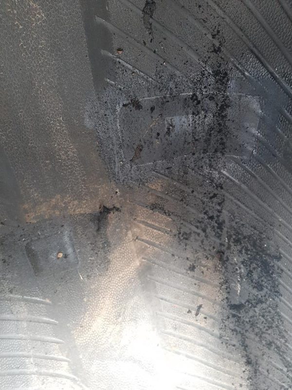 Opona używana rolnicza 710/70R38 TRELLEBORG 600zł W4504 - obrazek 9
