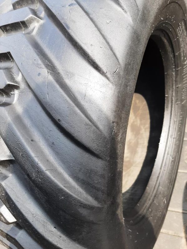 Opona używana rolnicza 400/55-22.5 400/55R22.5 TRELLEBORG 700zł W4506 - obrazek 6