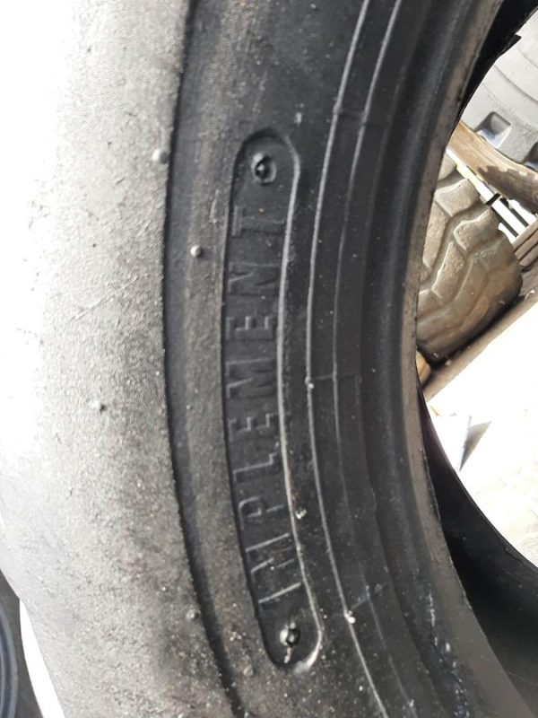 Opona używana rolnicza 400/55-22.5 400/55R22.5 TRELLEBORG 700zł W4506 - obrazek 10