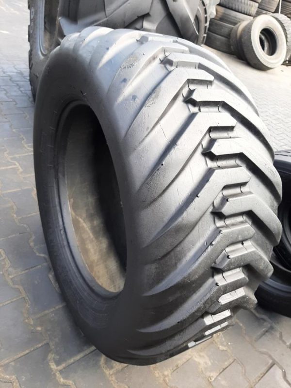 Opona używana rolnicza 400/55-22.5 400/55R22.5 TRELLEBORG 700zł W4506 - obrazek 11