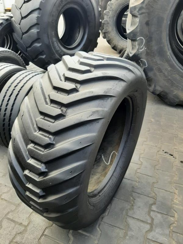 Opona używana rolnicza 400/55-22.5 400/55R22.5 TRELLEBORG 700zł W4506 - obrazek 12