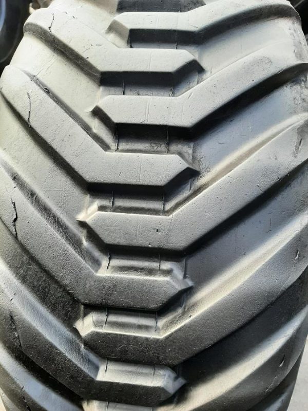 Opona używana rolnicza 400/55-22.5 400/55R22.5 TRELLEBORG 700zł W4506 - obrazek 7