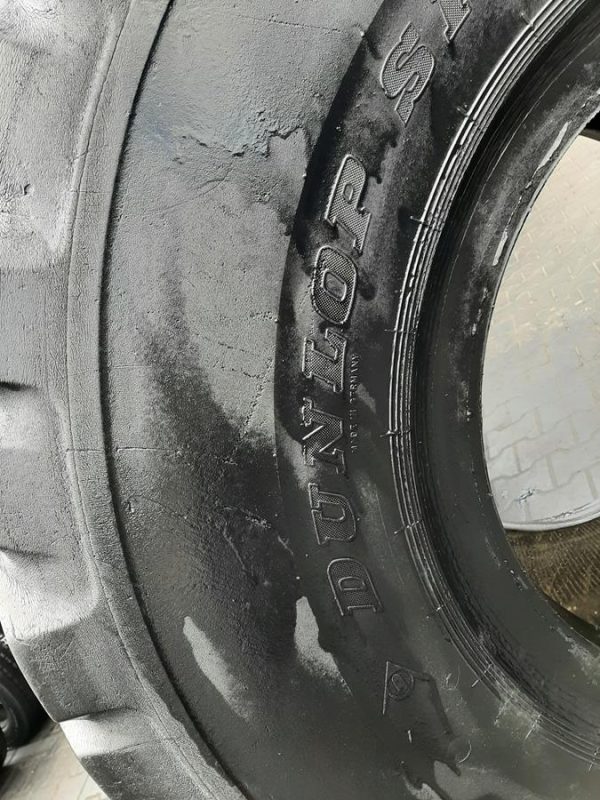 Opona używana przemysłowa 23.5R25 DUNLOP SPT83 1200zł W4507 - obrazek 7