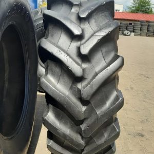 Opona używana rolnicza 520/70R38 PIRELLI TM700; 1300zł W4508