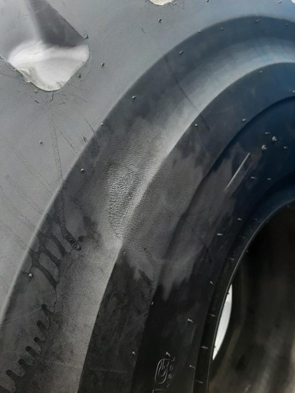2x Opona używana przemysłowa 23.5R25 BRIDGESTONE 4400zł(szt.) W4509 - obrazek 8