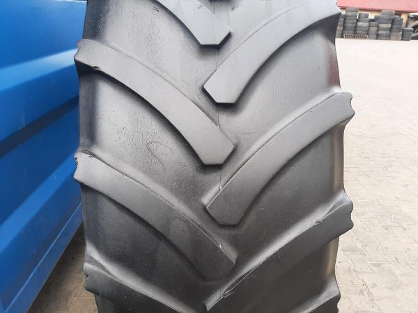 Opona używana rolnicza 650/65R42 CONTINENTAL CONTRACT AC65 700zł W4512 - obrazek 4