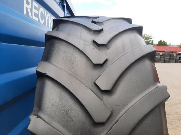 Opona używana rolnicza 650/65R42 CONTINENTAL CONTRACT AC65 700zł W4512 - obrazek 5