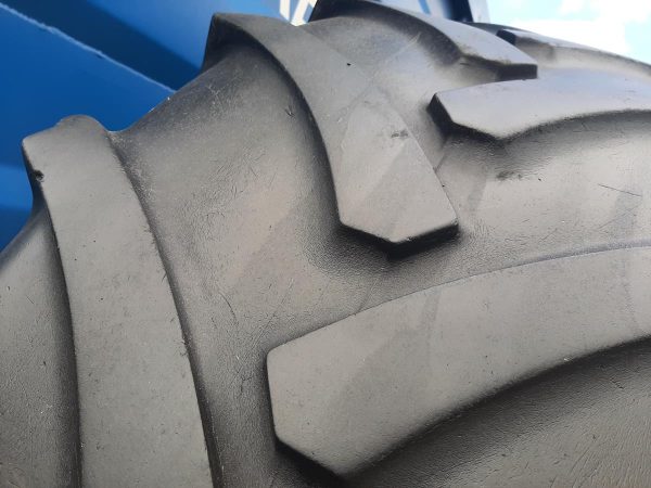 Opona używana rolnicza 650/65R42 CONTINENTAL CONTRACT AC65 700zł W4512 - obrazek 7
