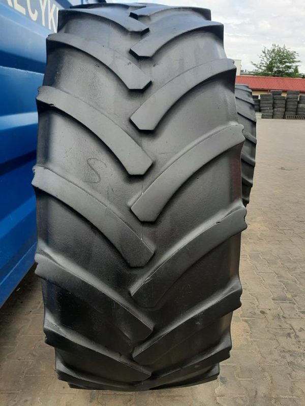 Opona używana rolnicza 650/65R42 CONTINENTAL CONTRACT AC65 700zł W4512