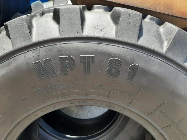 Opona używana przemysłowa 365/80R20 CONTINENTAL MPT 81; 650zł W4513 - obrazek 11