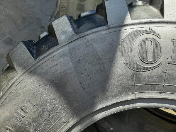 Opona używana przemysłowa 365/80R20 CONTINENTAL MPT 81; 650zł W4513 - obrazek 7