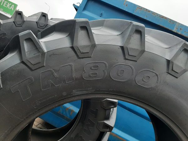 2x Opona używana rolnicza 650/65R42 TRELLEBORG TM800; 3900zł W4515 - obrazek 10