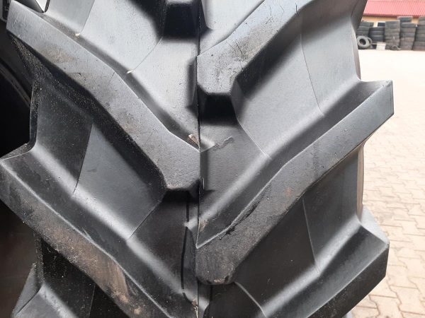 2x Opona używana rolnicza 650/65R42 TRELLEBORG TM800; 3900zł W4515 - obrazek 5