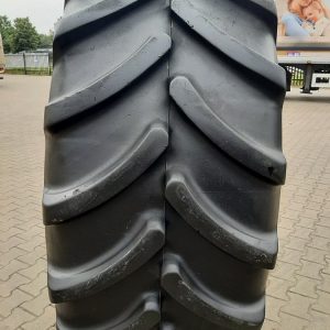 Opona używana rolnicza 650/65R38 FIRESTONE RADIAL 9000 EVOLUTION 2500zł W4516