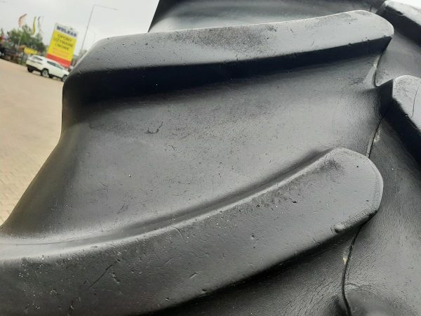 Opona używana rolnicza 650/65R38 FIRESTONE RADIAL 9000 EVOLUTION 2500zł W4516 - obrazek 5