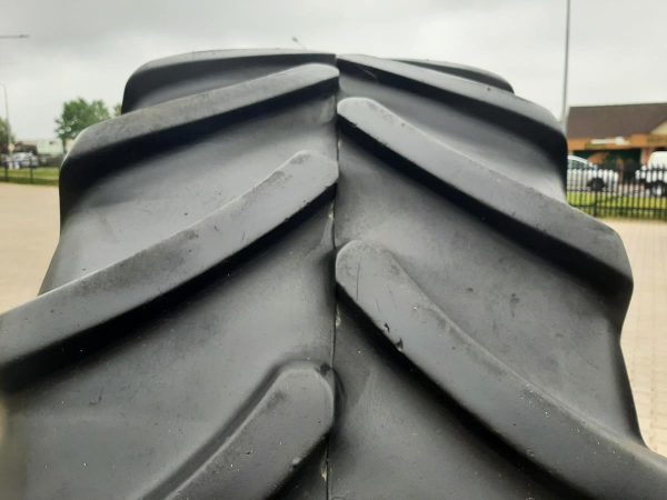 Opona używana rolnicza 650/65R38 FIRESTONE RADIAL 9000 EVOLUTION 2500zł W4516 - obrazek 10