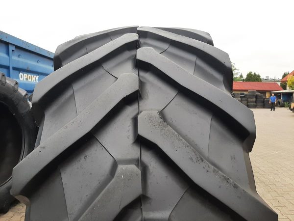 Opona używana rolnicza 650/65R42 TRELLEBORG TM800; 3000zł W4517 - obrazek 4