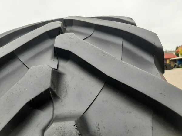 Opona używana rolnicza 650/65R42 TRELLEBORG TM800; 3000zł W4517 - obrazek 6