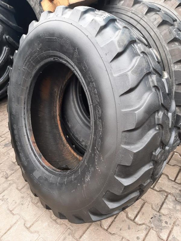 2x Opona używana przemysłowa 405/70R24 DUNLOP SP T9; 900zł W4518 - obrazek 7