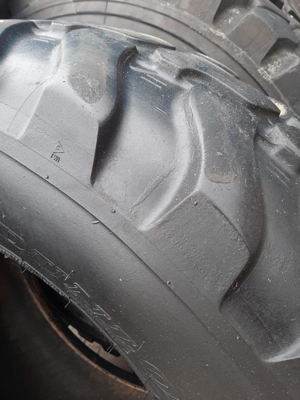 2x Opona używana przemysłowa 405/70R24 DUNLOP SP T9; 900zł W4518 - obrazek 10