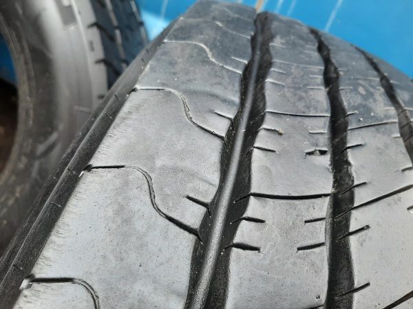 Opona używana ciężarowa 315/70R22.5 SAVA AVANT A5 600zł C2531 - obrazek 6