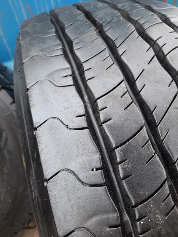 Opona używana ciężarowa 315/70R22.5 SAVA AVANT A5 600zł C2531 - obrazek 9