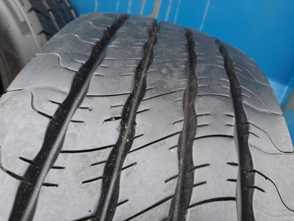 Opona używana ciężarowa 315/70R22.5 SAVA AVANT A5 600zł C2531 - obrazek 10