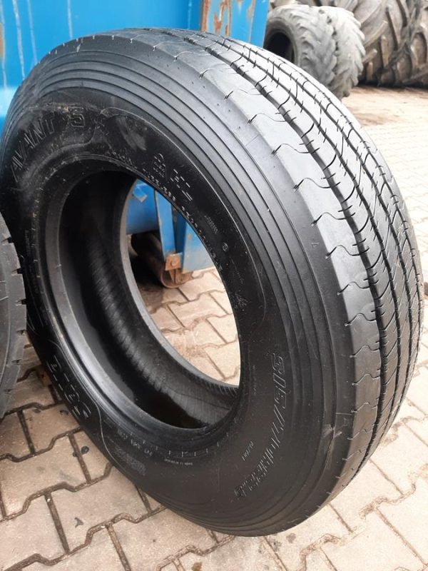Opona używana ciężarowa 315/70R22.5 SAVA AVANT A5 600zł C2531 - obrazek 2