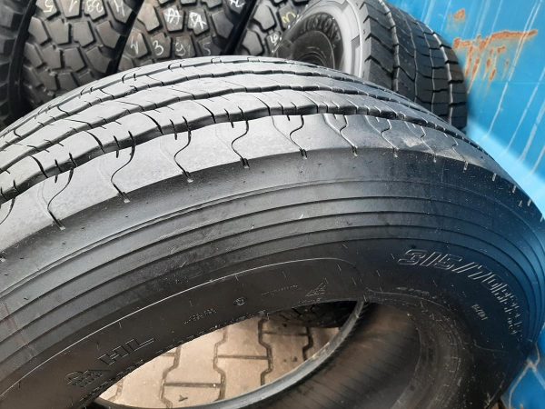 Opona używana ciężarowa 315/70R22.5 SAVA AVANT A5 600zł C2531 - obrazek 3
