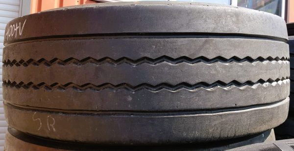 Opona używana ciężarowa 385/65R22.5 NACINANA,POGŁĘBIANA - obrazek 11