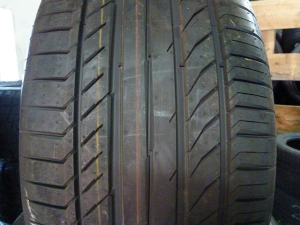 4x Opona nieużywana letnia 275/45R18 CONTINENTAL SPORTCONTACT A2774 - obrazek 2