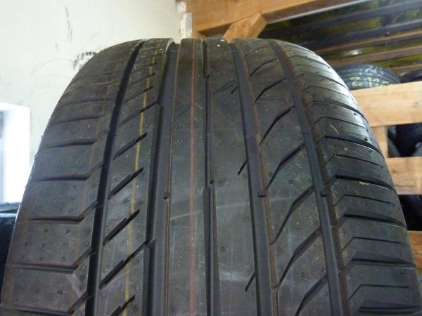 4x Opona nieużywana letnia 275/45R18 CONTINENTAL SPORTCONTACT A2774 - obrazek 3