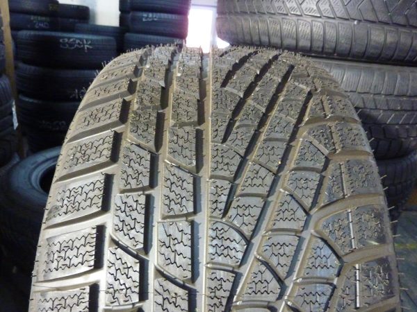 4x Opona nieużywana zimowa 285/40R19 PIRELLI SOTTOZERO WINTER 240 Z1414 - obrazek 6
