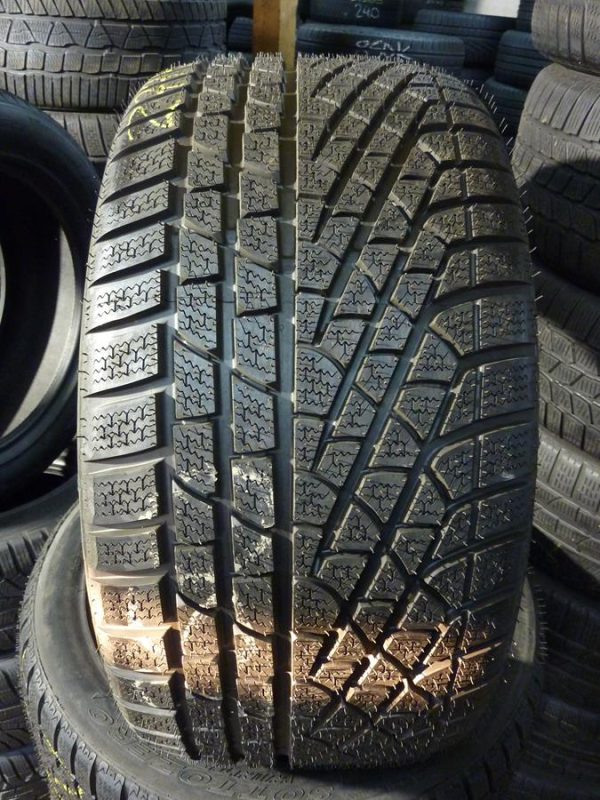 4x Opona nieużywana zimowa 285/40R19 PIRELLI SOTTOZERO WINTER 240 Z1414
