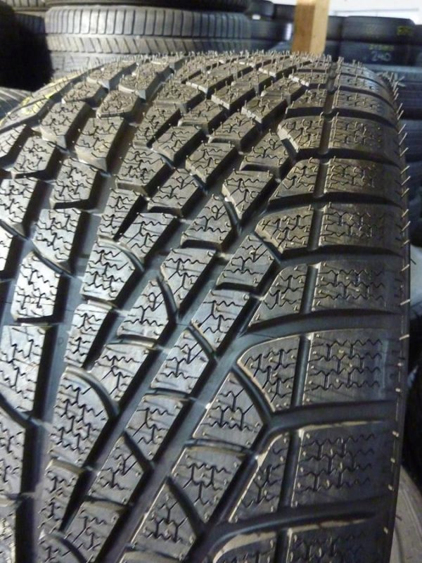 4x Opona nieużywana zimowa 285/40R19 PIRELLI SOTTOZERO WINTER 240 Z1414 - obrazek 10