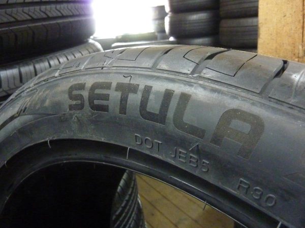 4x Opona nieużywana letnia 315/35R21 ROTALLA SETULA RS01 A3425 - obrazek 5